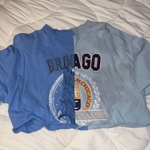 Fashion nova crop top